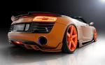 Audi R8 Spyder by Rowen 2013 года